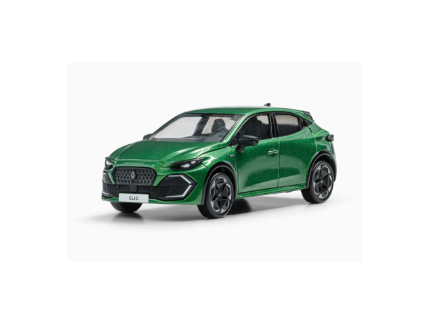 RENAULT CLIO 6 2026 GREEN NOREV 1/43°